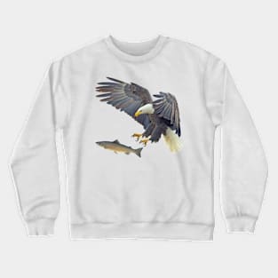 Eagle Crewneck Sweatshirt